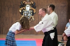 MIT School celebra el X aniversario del reputado Stephane Goffín en Málaga con un curso de Aikido